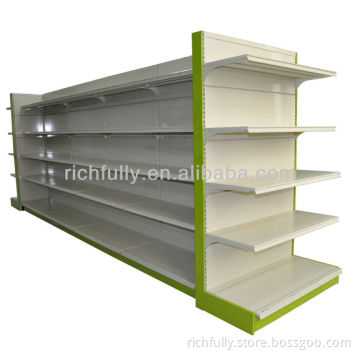 Hot sale used supermarket shelves, supermarket shelving price